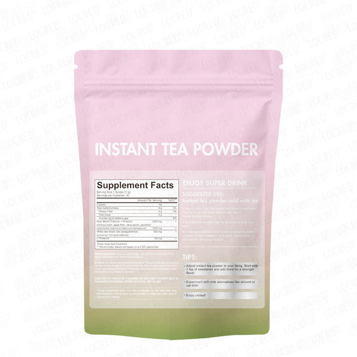 Yerba Magic Instant Tea Powder