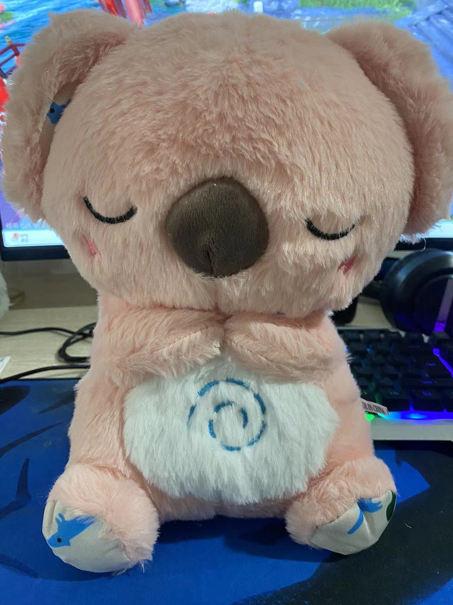 Anti-Anxiety Breathing Koala